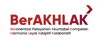 Logo BerAKHLAK